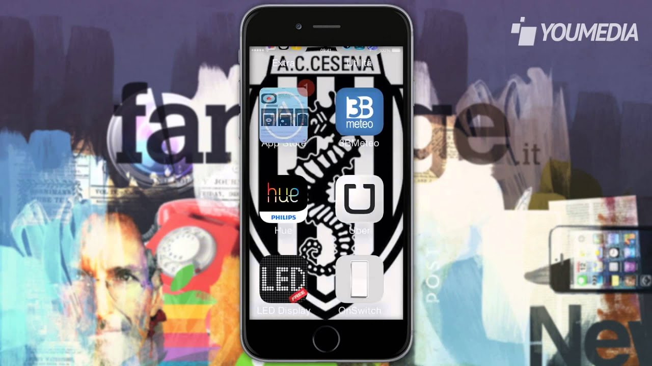 Registrare conversazioni iphone